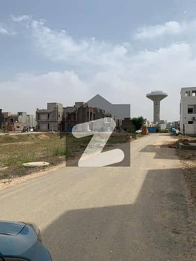 10 Marla Plot Available In F Block, State Life Housing Society Phase 1