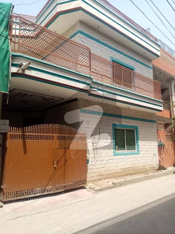 پشاور روڈ راولپنڈی میں 3 کمروں کا 3 مرلہ مکان 1.05 کروڑ میں برائے فروخت۔