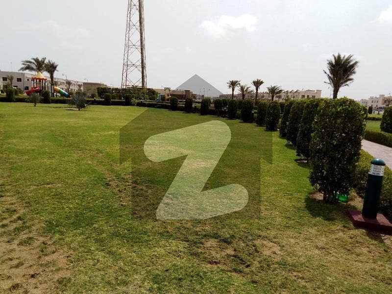 Ideally Located Residential Plot Of 500 Square Yards Is Available For Sale In Karachi