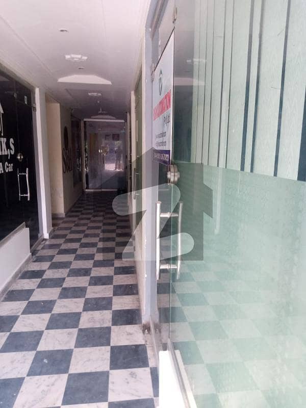 Office For Rent Parallel Pwd Main Double Road Islamabad