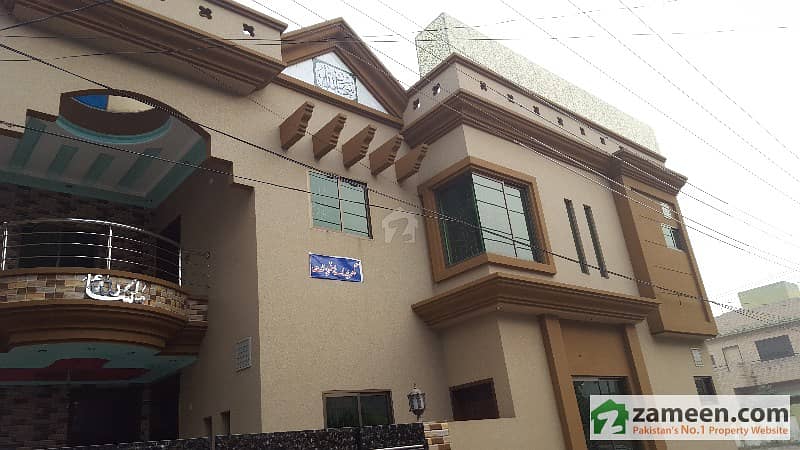 5 Marla Brand New House For Sale In Khuda Bux Colony