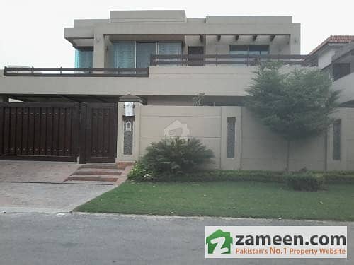 1 Kanal Fully Furnished Upper Portion For Rent In DHA Phase 5, Block A