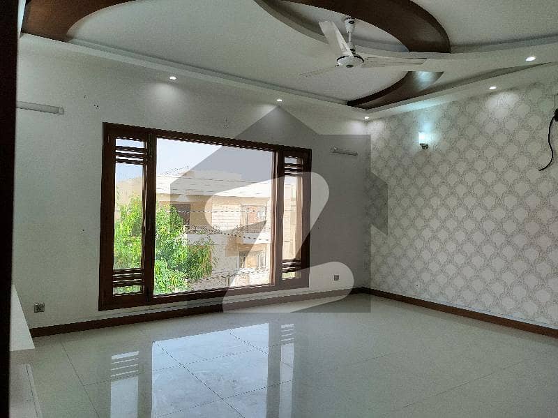 500 Sq Yard Slightly Used House With Basement Available For Rent In Prime Location Dha Phase 7