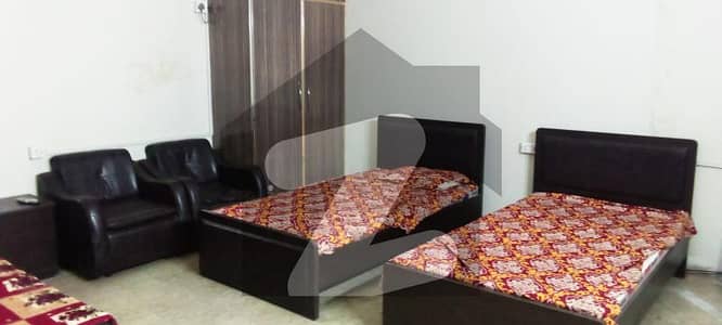 1 Bed Room Furnish Is Available For Rent