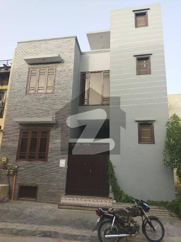 ڈی ایچ اے فیز 7 ایکسٹینشن ڈی ایچ اے ڈیفینس کراچی میں 3 کمروں کا 4 مرلہ مکان 3.85 کروڑ میں برائے فروخت۔