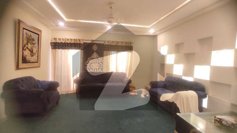 10 Marla Full Furnished House For Rent In Overseas Sector 6.