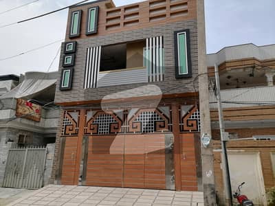 This Is Your Chance To Buy House In Hayatabad Phase 1 - D3 Peshawar