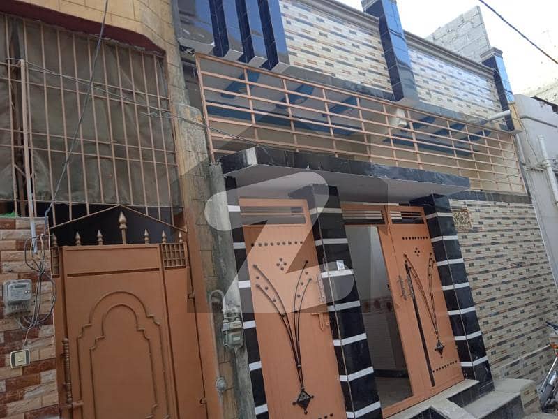 سُرجانی ٹاؤن - سیکٹر 4اے سُرجانی ٹاؤن گداپ ٹاؤن کراچی میں 3 کمروں کا 3 مرلہ مکان 65 لاکھ میں برائے فروخت۔