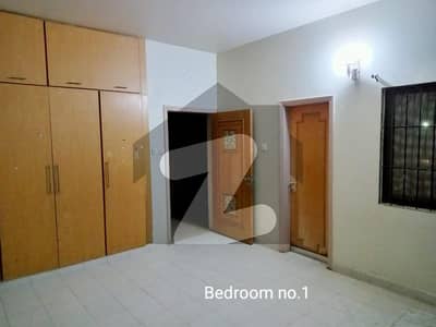Centrally Located Upper Portion In Gulshan-E-Maymar - Sector V Is Available For Rent