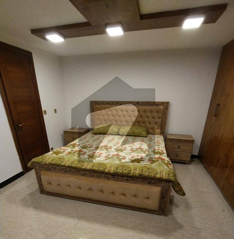 Beautiful Fully Furnished Room For Rent In F-6 Islamabad