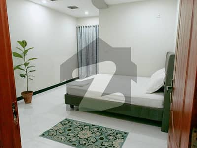 2 Bed Furnished Apartment For Rent With Lift On 3rd Floor