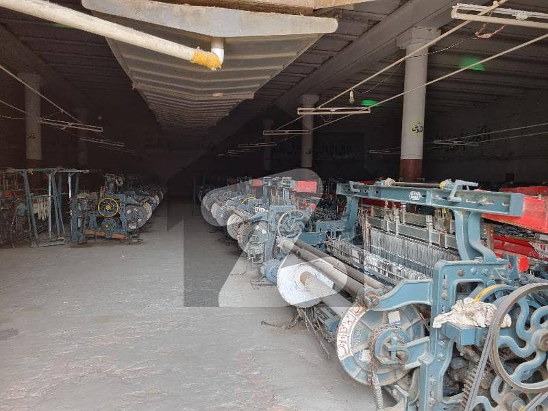 14175 Square Feet Factory Ideally Situated In Dhandharan Chak 66 Jb