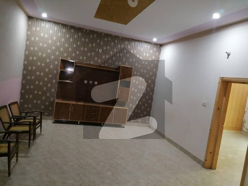 5 Marla House Is Available In Millat Road