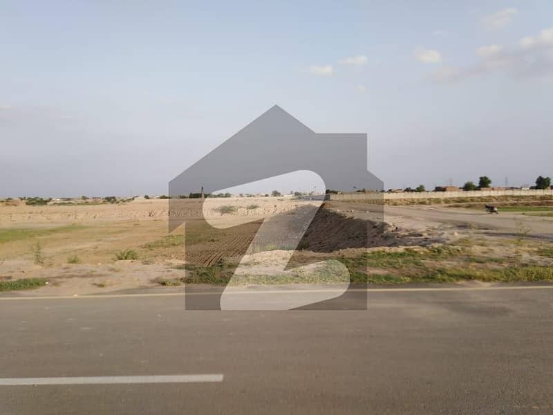 5 Marla Residential Plot For sale Is Available In SMD City