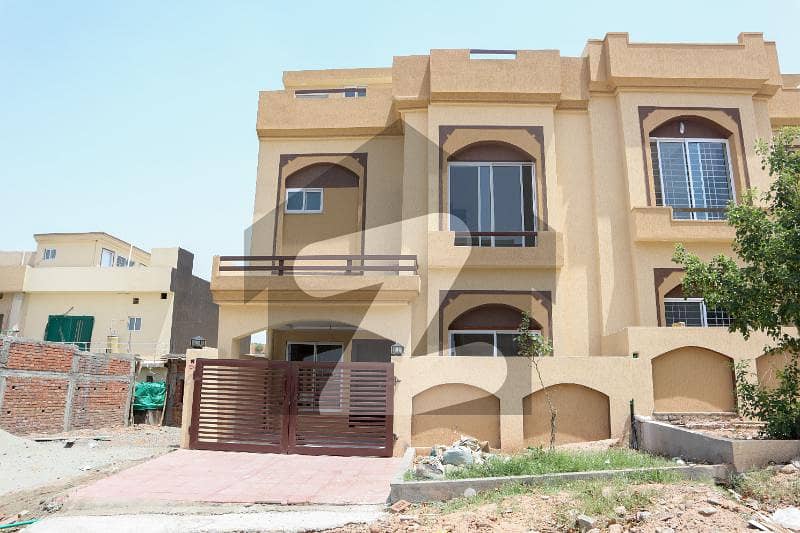 5 Marla House For Sale In Bahria Rafi Block Phase 8, Rawalpindi