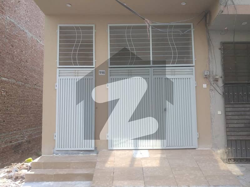 2.5 Marla House For sale In Shanghai Road Near punjab society Cantt
