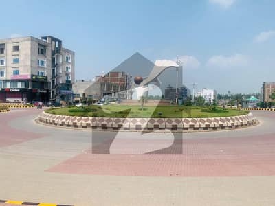 سٹی ہاؤسنگ سکیم جہلم میں 5 مرلہ رہائشی پلاٹ 33 لاکھ میں برائے فروخت۔