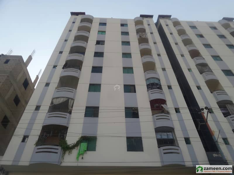 Penthouse Is Available For Sale In Gulshan-E-Iqbal Block 10A