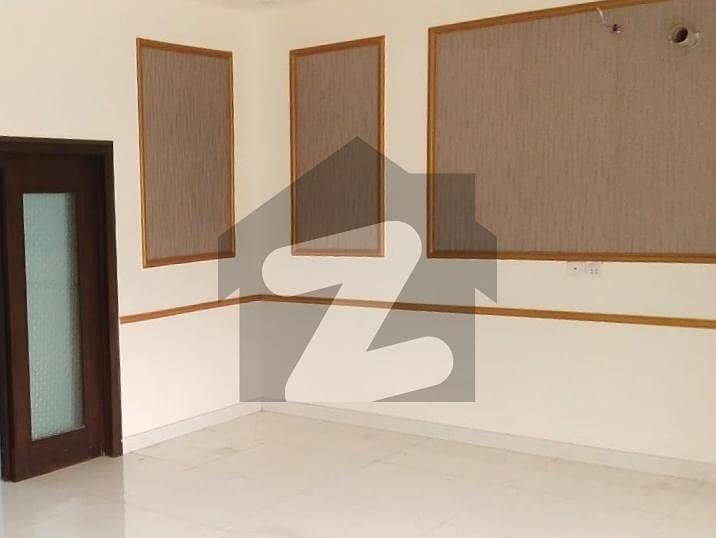 Spacious House Is Available For rent In Ideal Location Of Eden Gardens