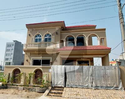 10 Marla Brand New Luxurious House Available For Sale In State Life Society State Life Housing Phase 1, State Life Housing Society, Lahore, Punjab