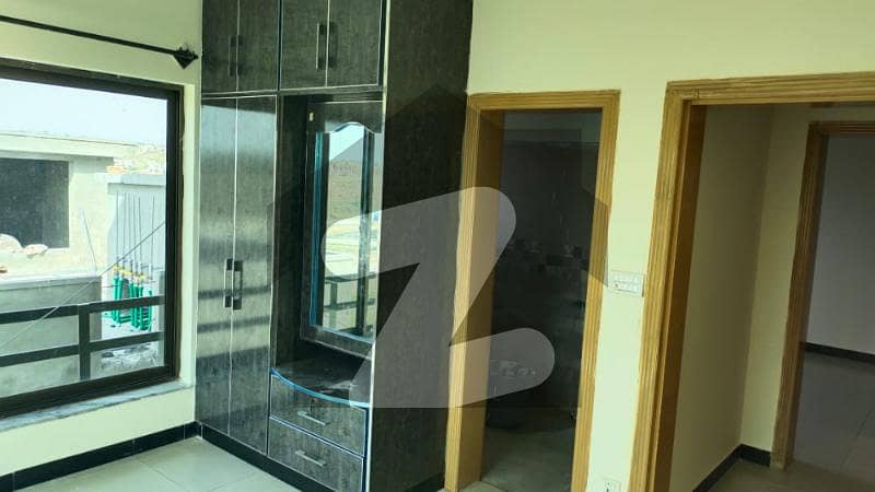 Beautiful 10 Marla Beautiful Lower Portion Available For Rent At Bahria Town Phase 08 Rawalpindi.