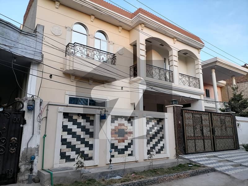 10 Marla House For Sale Double Story Superior Town Faisalabad Road Sargodha
