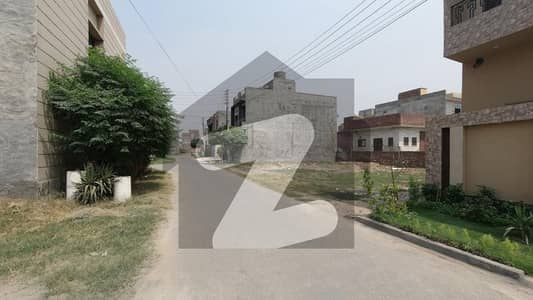 بسم اللہ ہاؤسنگ سکیم جی ٹی روڈ لاہور میں 5 کمروں کا 5 مرلہ مکان 1.45 کروڑ میں برائے فروخت۔