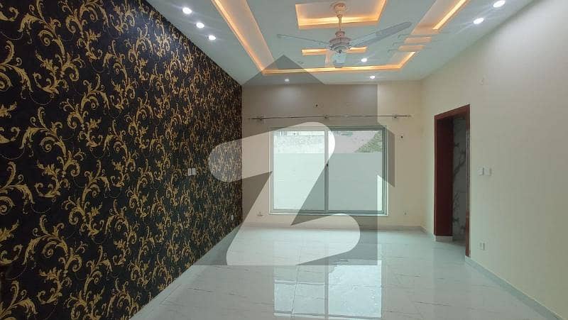 1.1 Kanal Brand New House Is Available For Rent In Bahria Town Phase 8