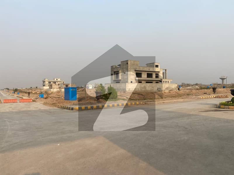 1 Kanal Residential Plot available for sale in DHA Phase 1 - Sector A, Peshawar