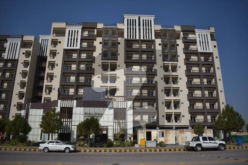 Royal Mall And Residency Apartment For Sale