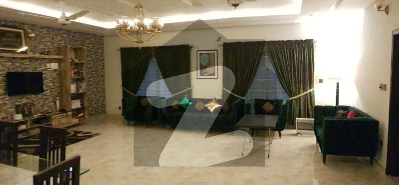 Kanal double storey house for sale in Pakistan Town Ph 1 Islamabad