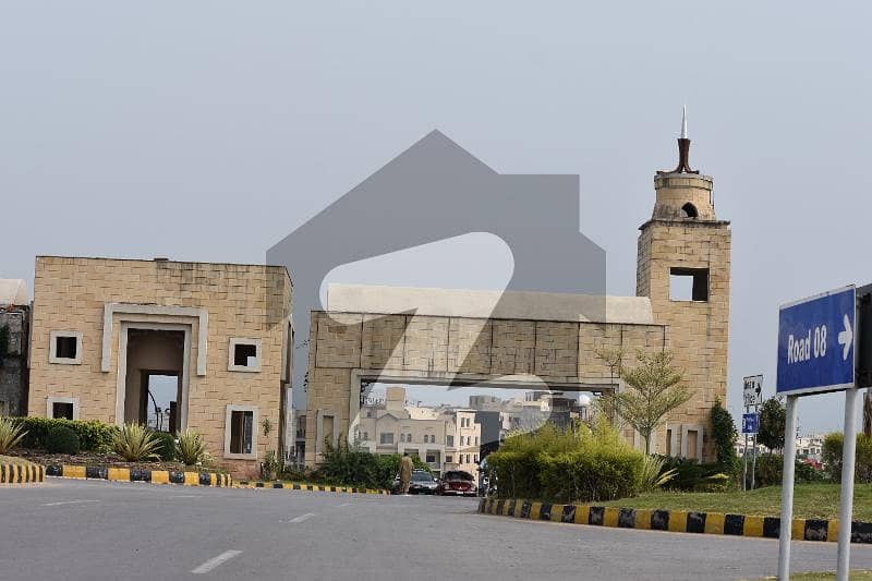Golden Square Office For Sale In Bahria Enclave - Sector I