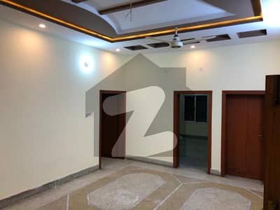Upper Portion Available For Rent - 10 Marla