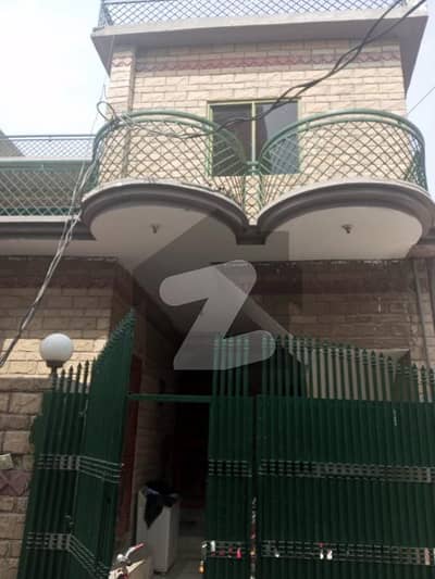 6 Marla Double Storey House Is Available For Sale At Nawaz Colony Rawalpindi