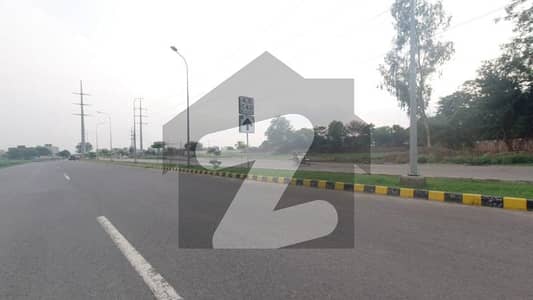 5 Marla Residential Plot For Sale D Block 9 Town Dha Lahore