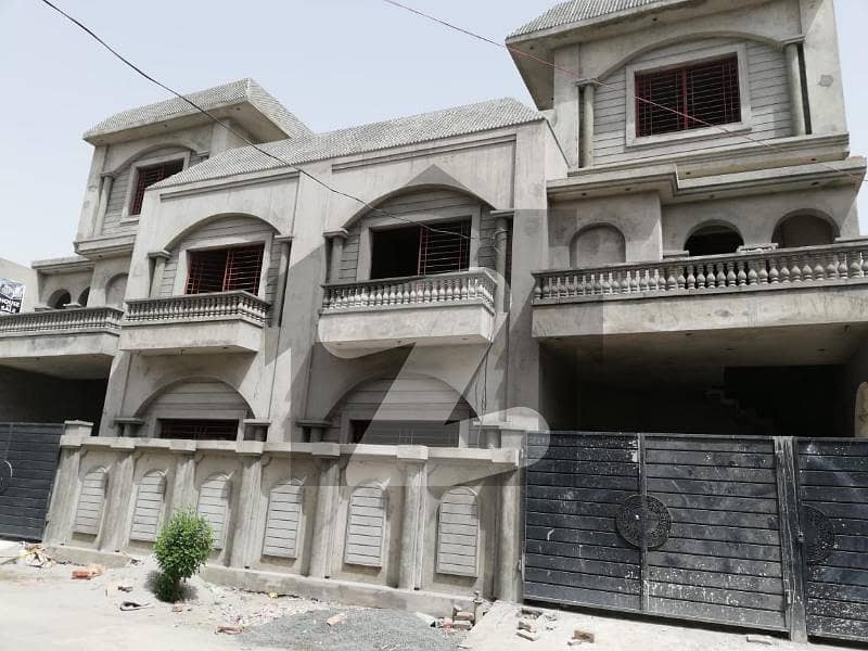 لاہور روڈ بورے والہ میں 5 کمروں کا 5 مرلہ مکان 1.05 کروڑ میں برائے فروخت۔