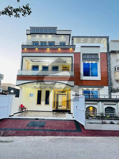 Double Story 35x70 Brand New House For Sale