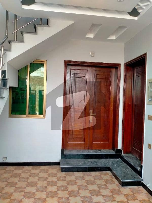 Gulberg Commercial 5 Marla Double Storey For Sale