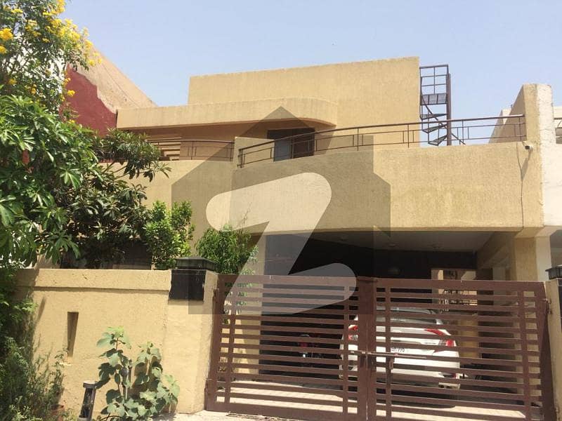 10 Marla House For Sale In Civic Center phase 4, Rawalpindi Bahria Town