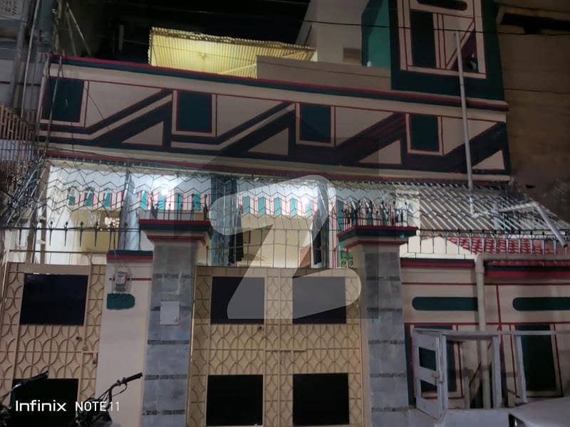 House available for sale in North Karachi sector 5A 1