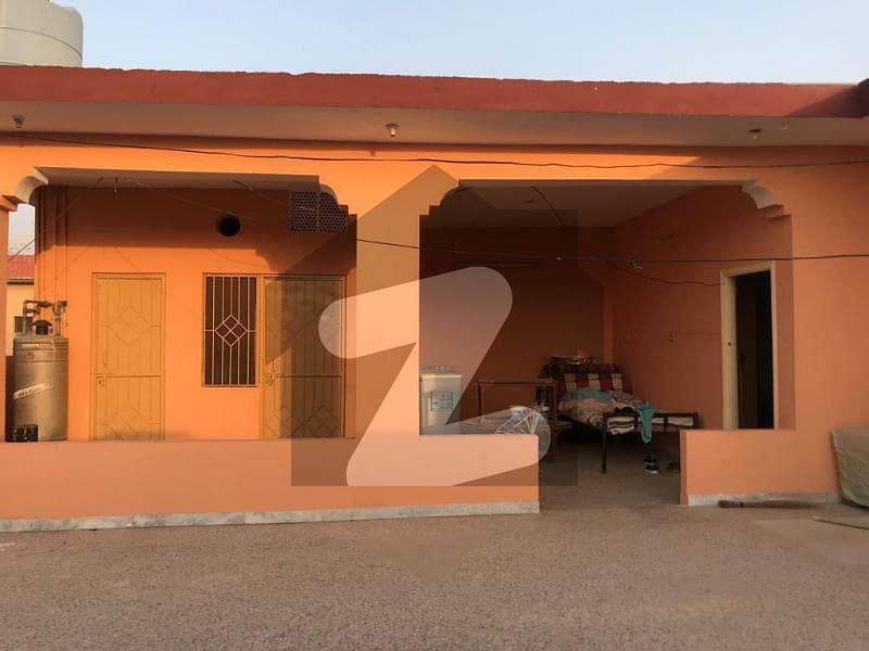 افضل ٹاؤن جی ٹی روڈ راولپنڈی میں 7 کمروں کا 5 مرلہ مکان 1.1 کروڑ میں برائے فروخت۔