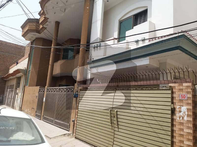 8 Marla House For Sale In Yasrab Town Baghdad Road Bahawalpur