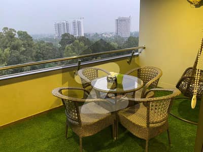 Silver Oaks Luxury Fully Furnished Apartment For Sale Beautiful Location