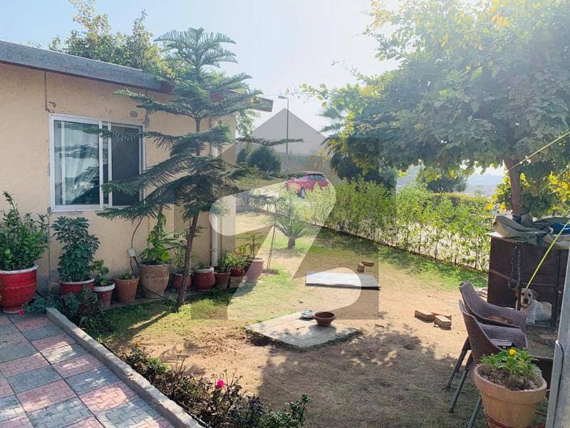 5 Marla Villa Corner For Sale In Awami 2