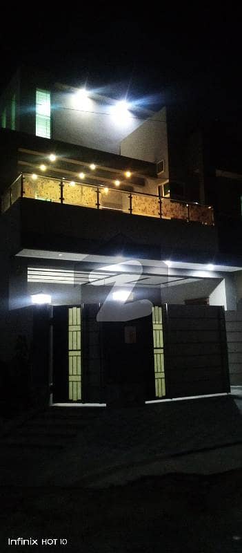 11 Marla Corner Separate Entrance Ground Portion For Rent In Jubilee Town Lahore