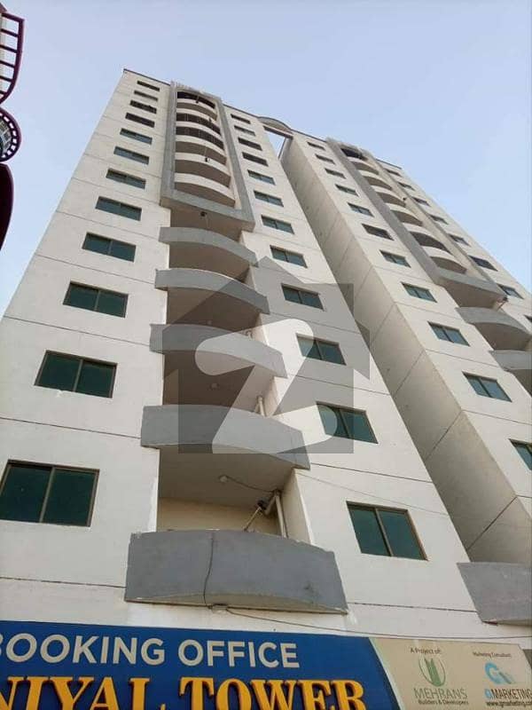 Daniyal Tower Apartment For Sale