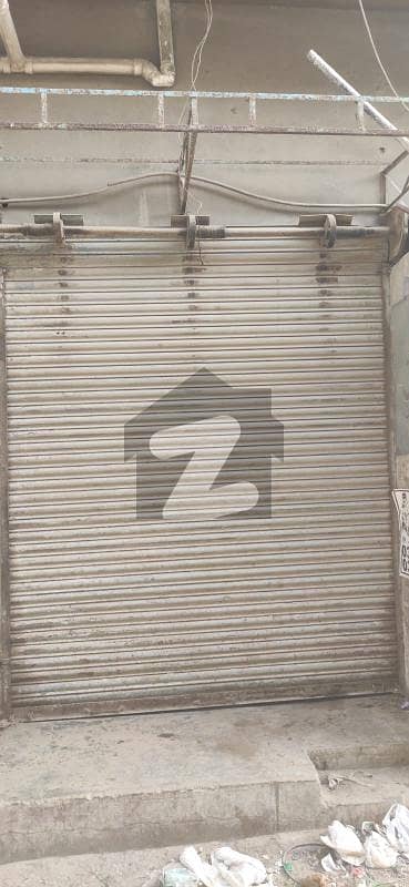 فیڈرل بی ایریا ۔ بلاک 21 فیڈرل بی ایریا کراچی میں 1 مرلہ دکان 32 لاکھ میں برائے فروخت۔