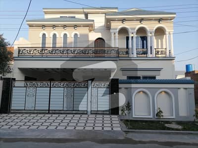 10 Marla House For Sale In Sahiwal
