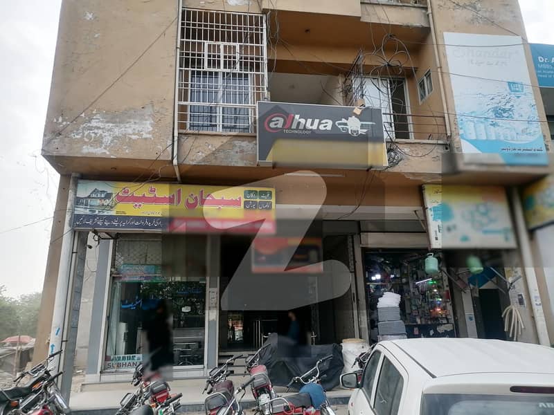 110 Square Feet Shop Available In Johar Town Phase 2 - Block H3 For sale