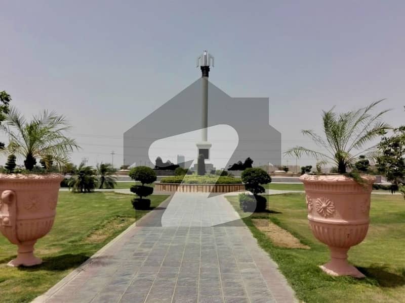Bahria Town - Precinct 22 Residential Plot For Sale Sized 250 Square Yards